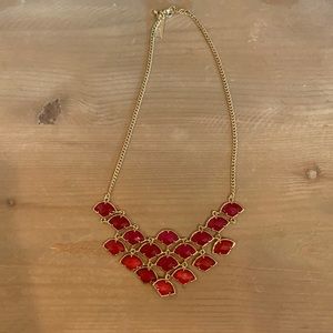 Kendra Scott Custom Vintage Bib Necklace